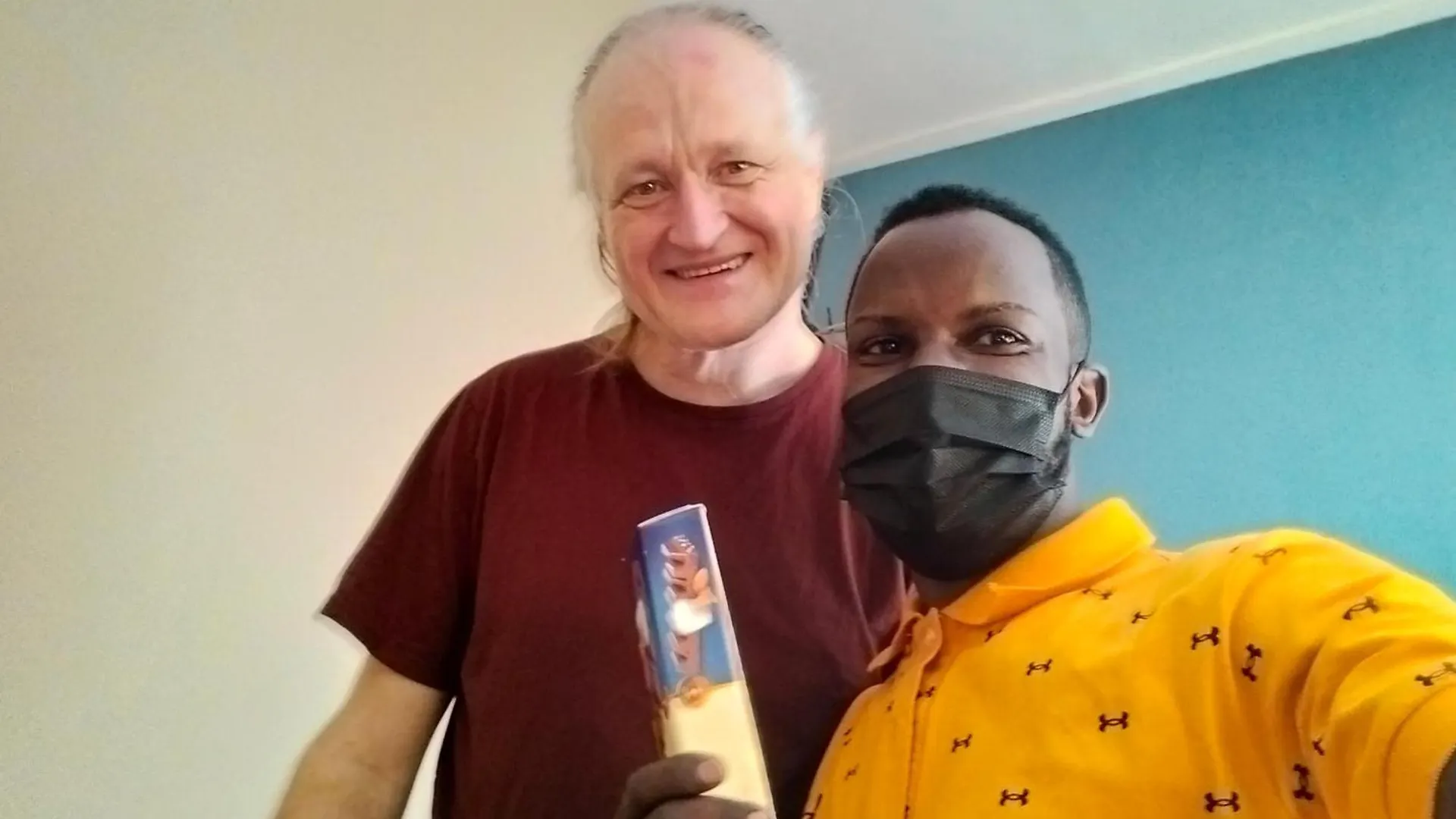 Tgs Homestay Kampala Uganda