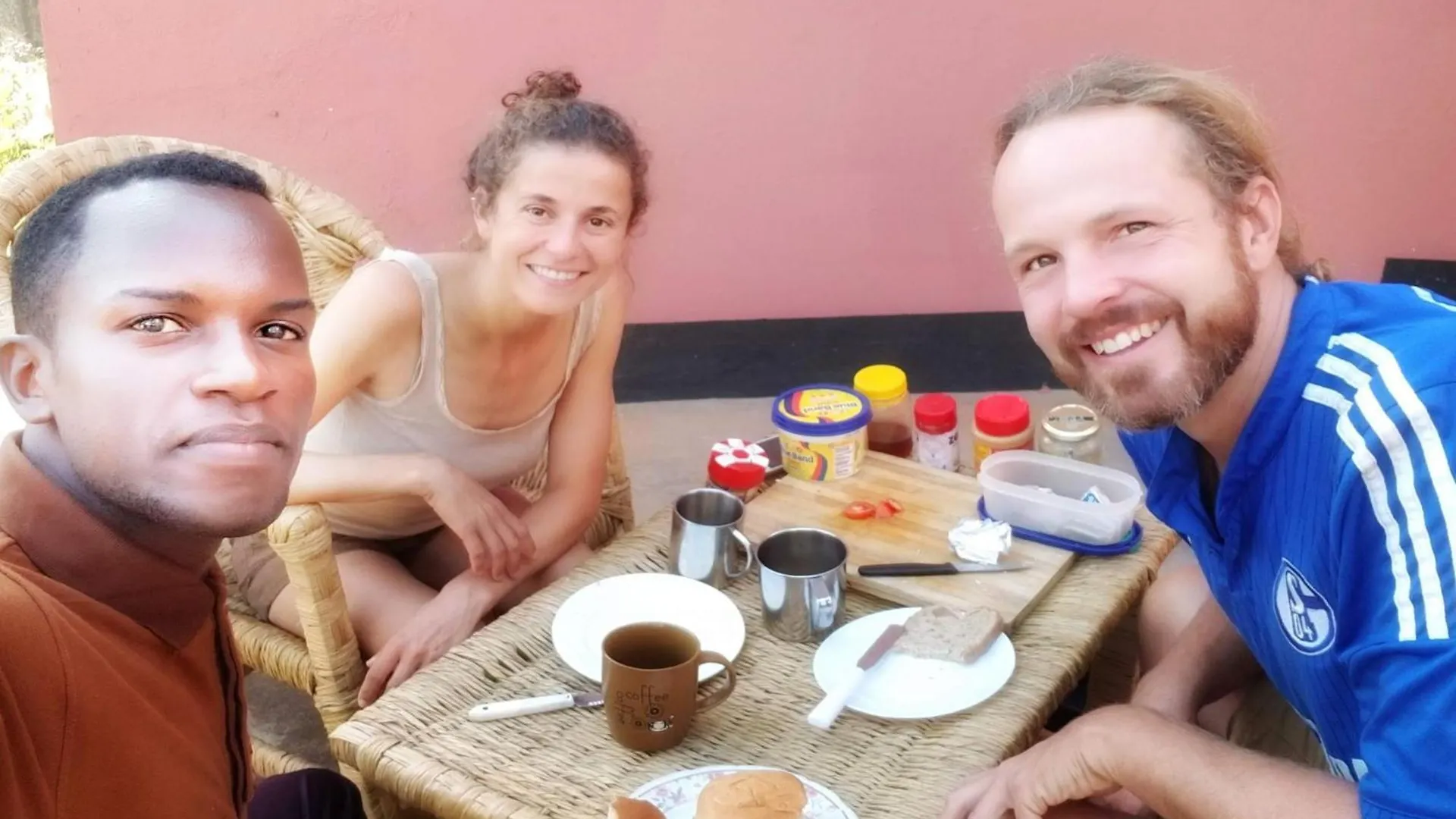 Tgs Homestay Kampala