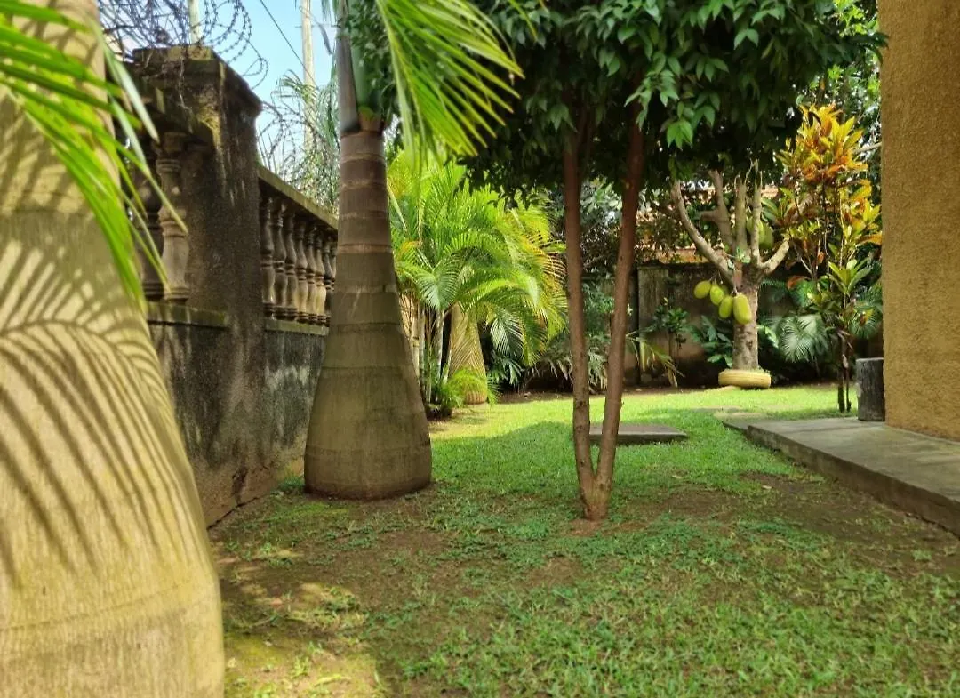 Tgs Homestay Kampala Uganda
