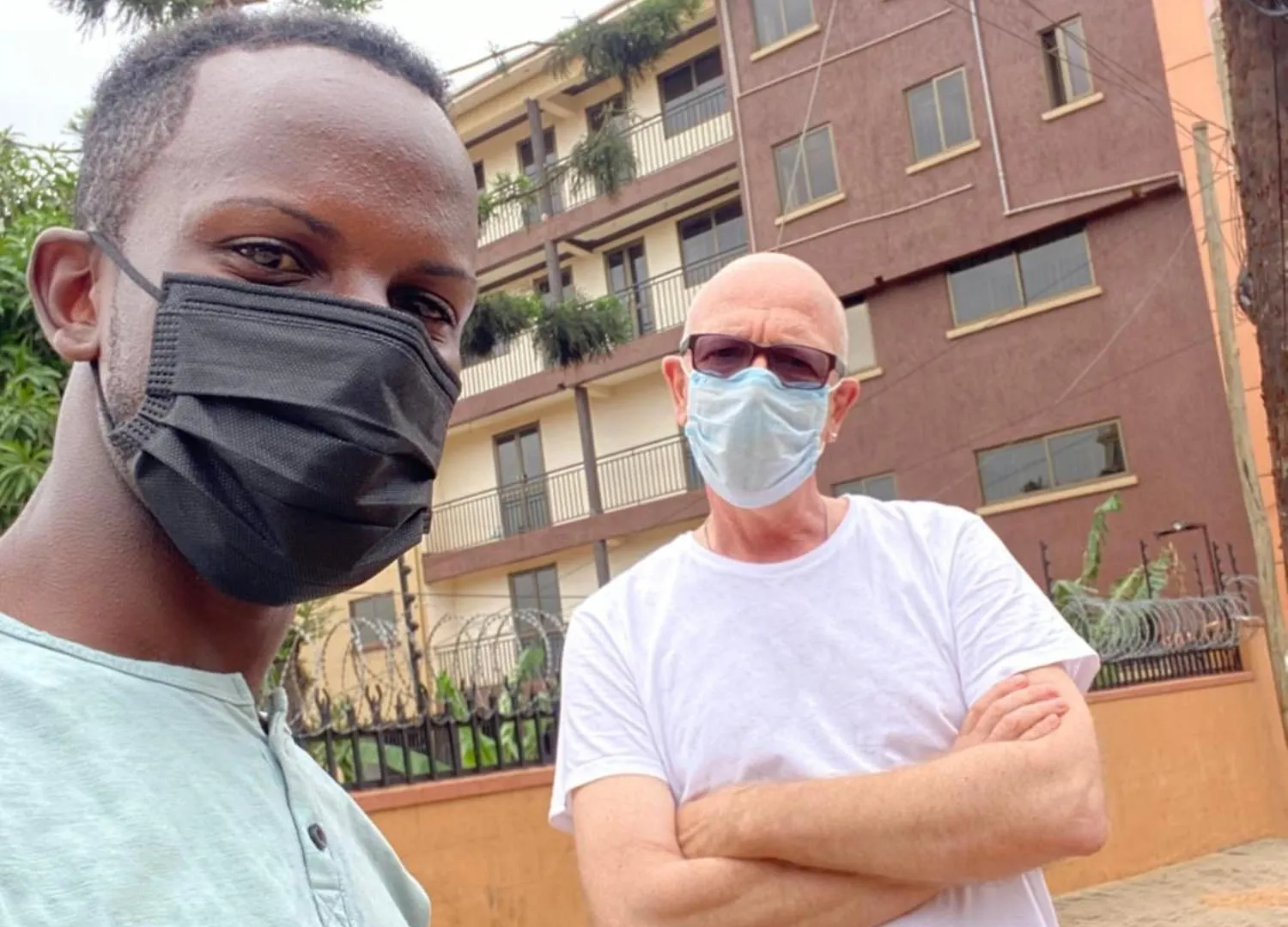 Tgs Homestay Kampala