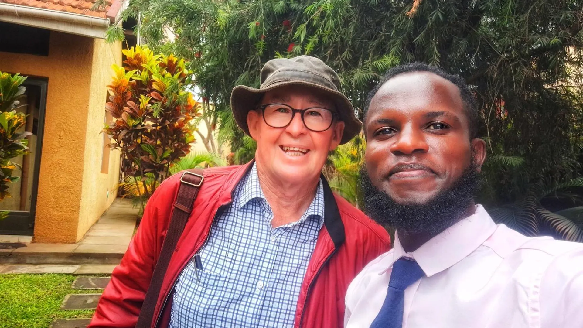 Tgs Homestay Kampala