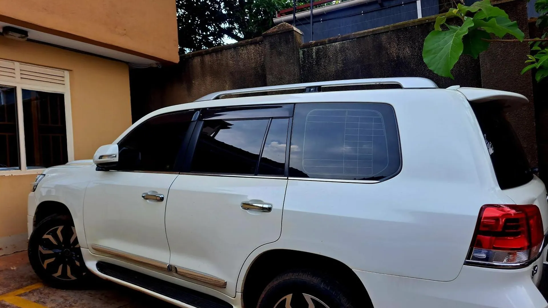 Tgs Homestay Kampala 0*,  Uganda